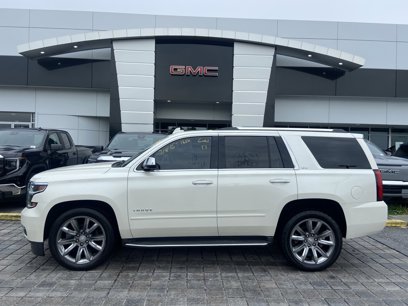 Used 2016 Chevrolet Suburban LT