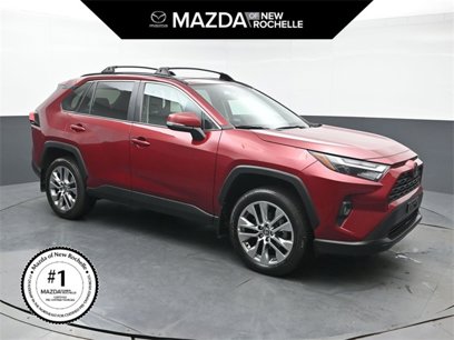 Used 2022 Toyota RAV4 XLE Premium