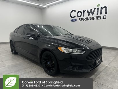 Used 2013 Ford Fusion SE