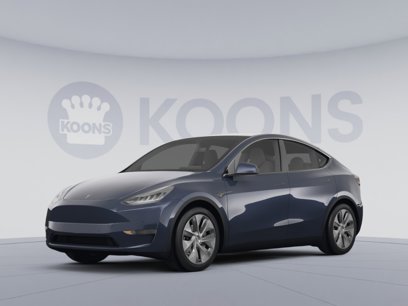 Used 2024 Tesla Model Y Long Range
