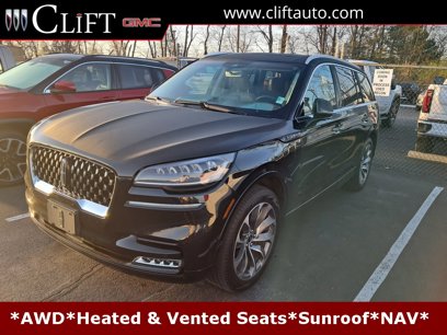 Used 2021 Lincoln Aviator Grand Touring