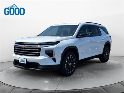 New 2025 Chevrolet Traverse LT w/ Enhanced Driving Package