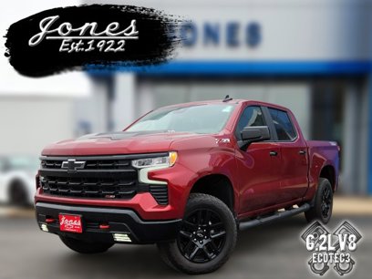 New 2025 Chevrolet Silverado 1500 LT Trail Boss w/ Convenience Package II