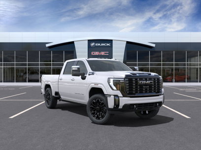 New 2025 GMC Sierra 2500 Denali Ultimate