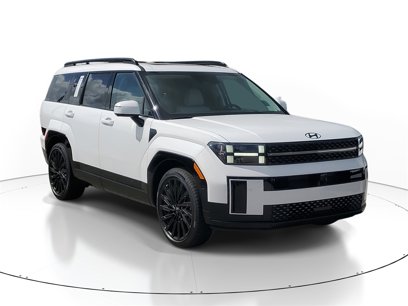 New 2025 Hyundai Santa Fe Calligraphy