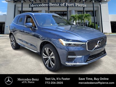 Used 2022 Volvo XC60 B5 Inscription w/ Advanced Package