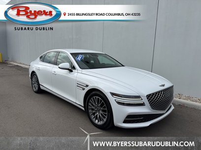 Used 2023 Genesis G80 2.5T