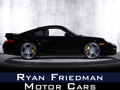 Used 2009 Porsche 911 Turbo