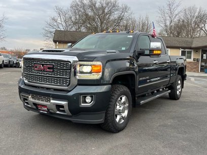 Used 2018 GMC Sierra 3500 Denali w/ Duramax Plus Package