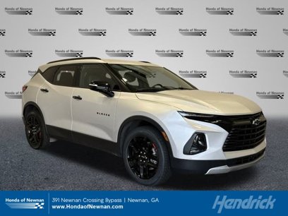 Used 2022 Chevrolet Blazer LT w/ Redline Edition