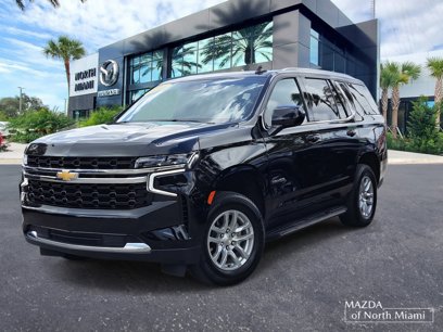 Used 2023 Chevrolet Tahoe LS