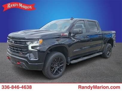 Used 2023 Chevrolet Silverado 1500 LT Trail Boss