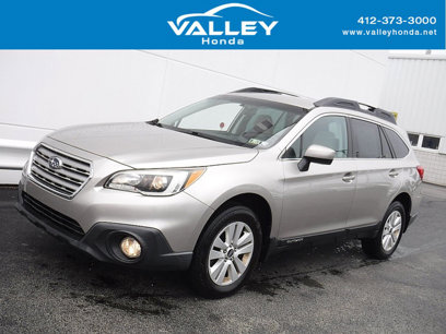 Used 2016 Subaru Outback 2.5i Premium