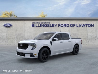 New 2025 Ford Maverick Lobo