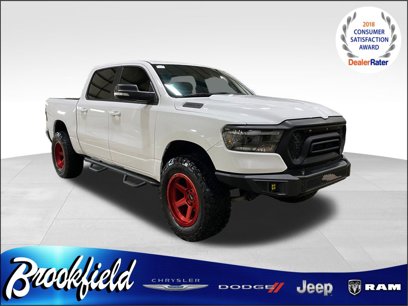 Used 2021 RAM 1500 Big Horn