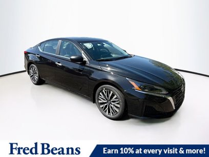New 2025 Nissan Altima 2.5 SV
