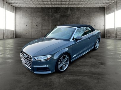 Used 2017 Audi A3 2.0T Premium Plus w/ Premium Plus Package
