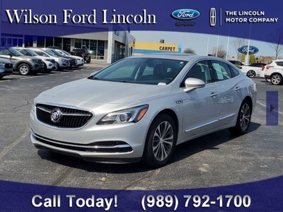 Used 2018 Buick LaCrosse Essence