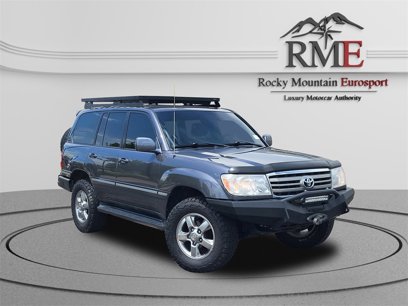 Used 2007 Toyota Land Cruiser