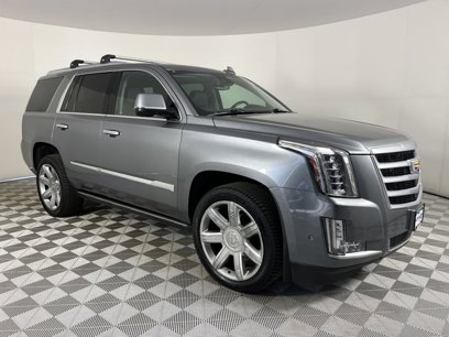 Used 2020 Cadillac Escalade Premium Luxury
