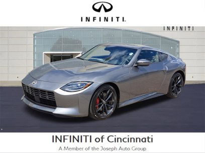 Used 2024 Nissan Z Performance w/ Floor Mat Package