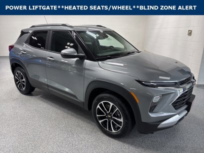 New 2025 Chevrolet TrailBlazer LT w/ Convenience Package