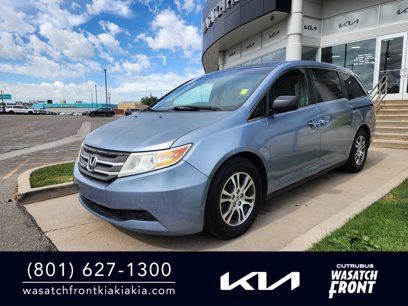 Used 2012 Honda Odyssey EX