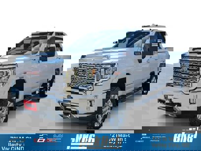 Certified 2022 GMC Sierra 3500 Denali w/ Technology Package