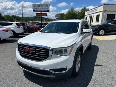Used 2017 GMC Acadia SLE
