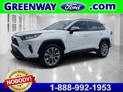 Used 2020 Toyota RAV4 XLE Premium