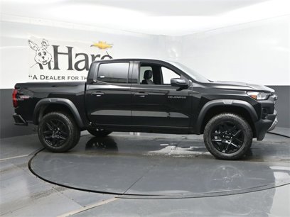 New 2025 Chevrolet Colorado Trail Boss