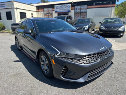 Used 2022 Kia K5 LXS