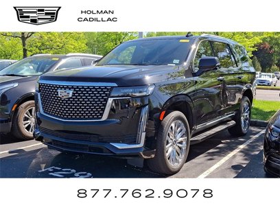 Certified 2022 Cadillac Escalade Premium Luxury