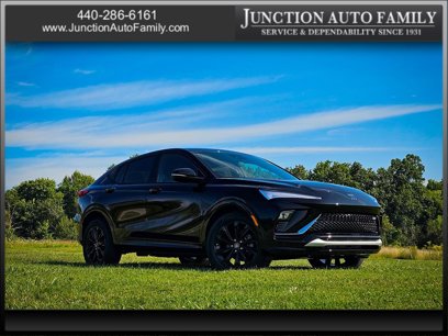 New 2025 Buick Envista Sport Touring w/ Convenience I Package