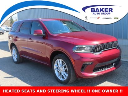 Used 2022 Dodge Durango GT