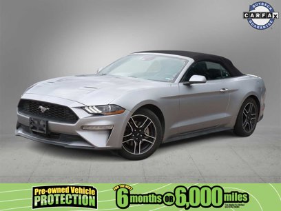 Used 2023 Ford Mustang Premium