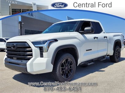 Used 2022 Toyota Tundra SR5