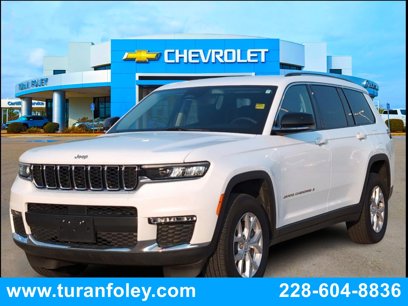 Used 2023 Jeep Grand Cherokee L Limited