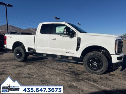 New 2024 Ford F350 XLT w/ XLT Premium Package