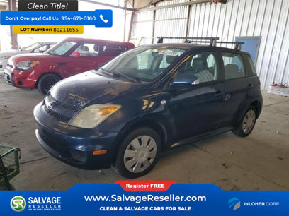 Used 2006 Scion xA