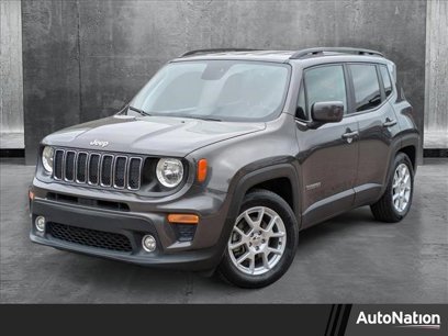 Used 2020 Jeep Renegade Latitude