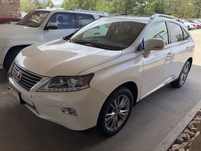 Used 2013 Lexus RX 350 AWD