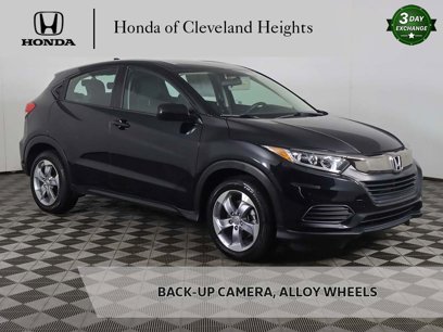 Used 2021 Honda HR-V LX