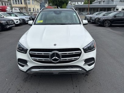 New 2025 Mercedes-Benz GLE 350 4MATIC
