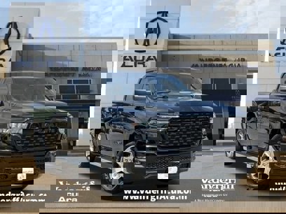 Used 2025 RAM 1500 Tradesman