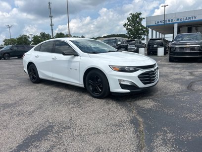 Used 2022 Chevrolet Malibu LS