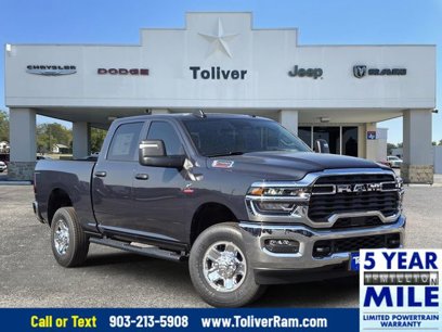 New 2025 RAM 2500 Tradesman