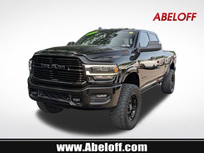 Used 2020 RAM 2500 Laramie