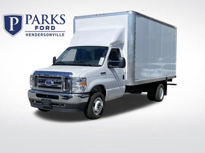 New 2024 Ford E-450 and Econoline 450 Super Duty w/ Power Windows & Locks Group