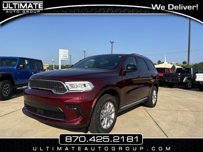 New 2024 Dodge Durango SXT